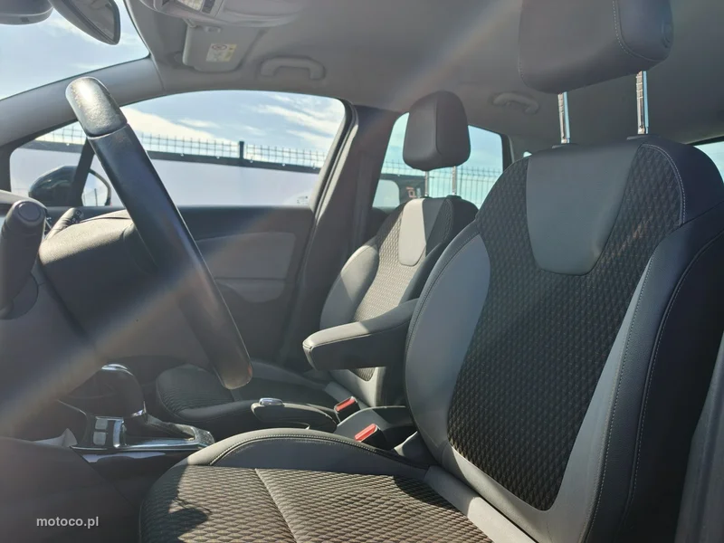 Opel Crossland X 24