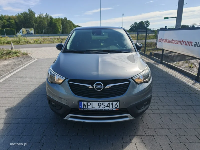 Opel Crossland X 4