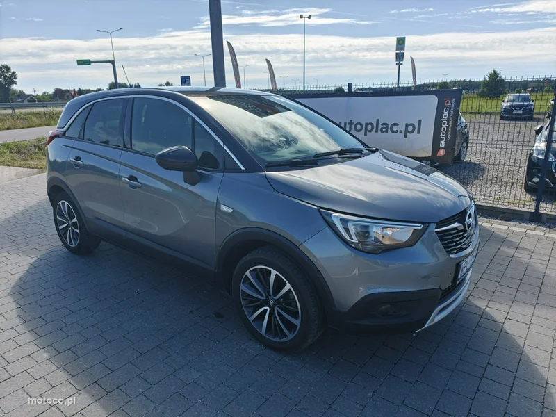 Opel Crossland X 5