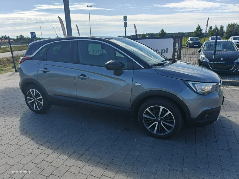 Opel Crossland X 6