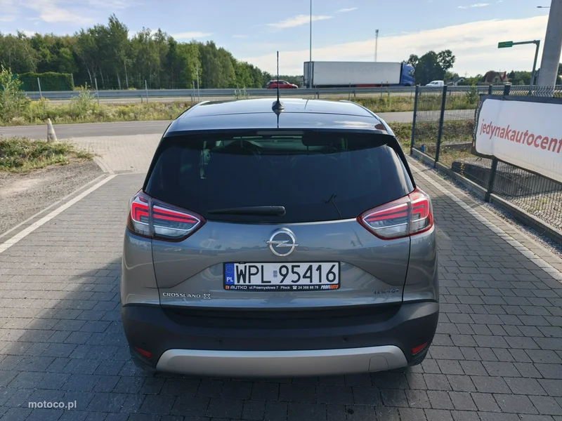 Opel Crossland X 7