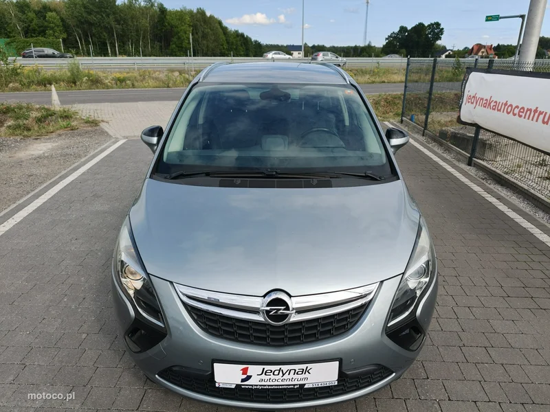 Opel Zafira C Tourer 3