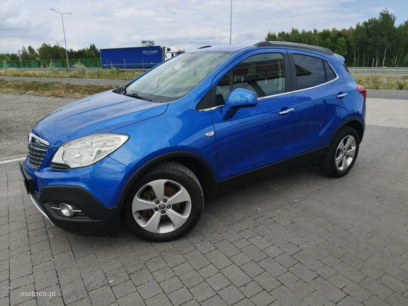 Opel Mokka A 2