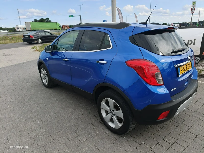 Opel Mokka A 11
