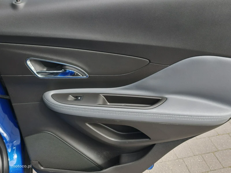 Opel Mokka A 12