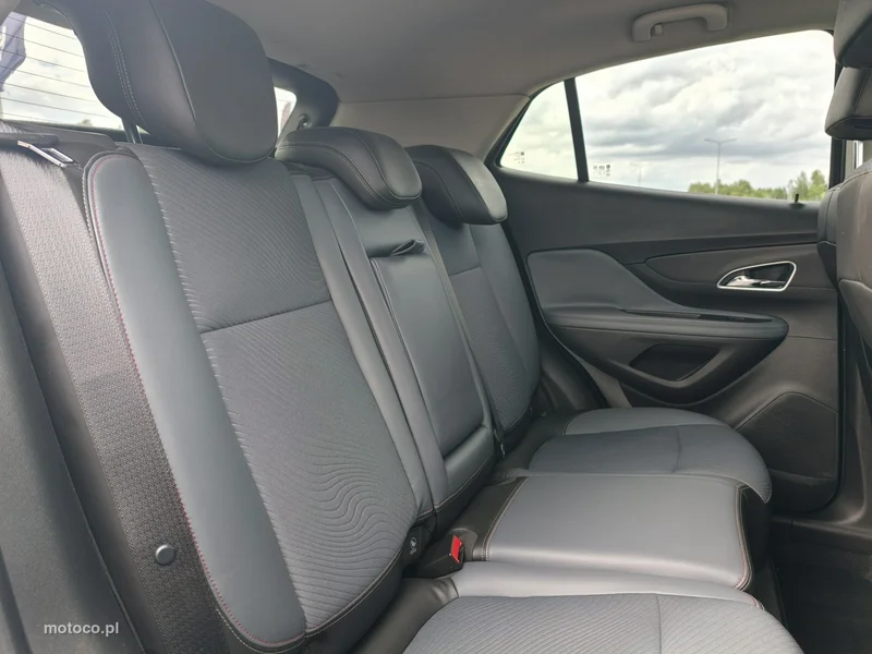 Opel Mokka A 13