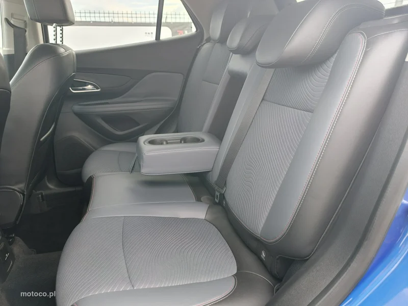 Opel Mokka A 18