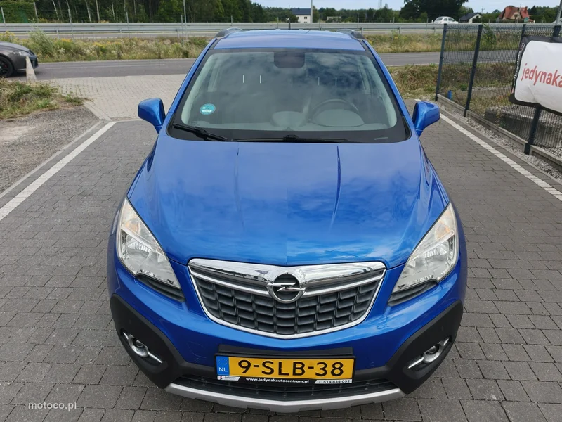 Opel Mokka A 3