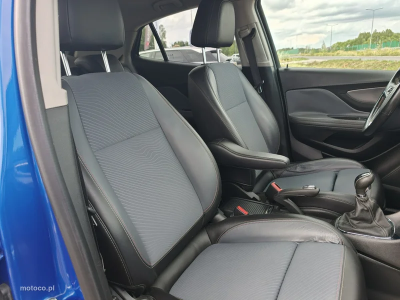 Opel Mokka A 21