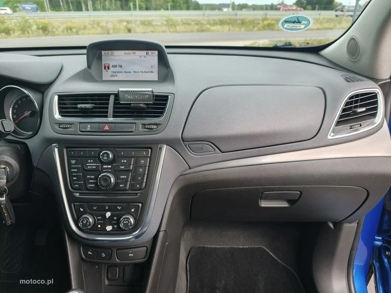 Opel Mokka A 24