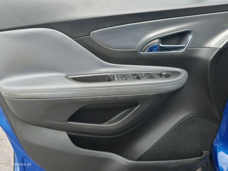 Opel Mokka A 25