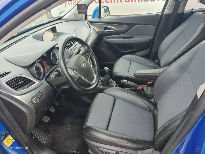 Opel Mokka A 27