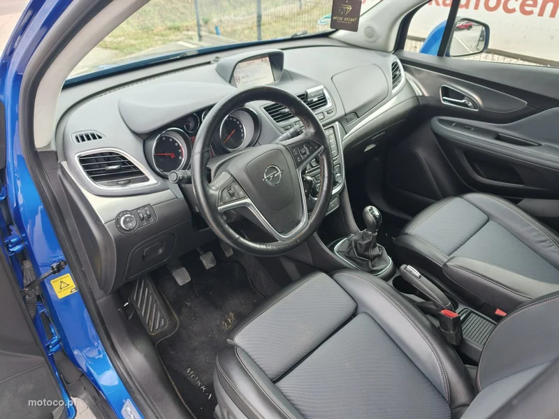 Opel Mokka A 28