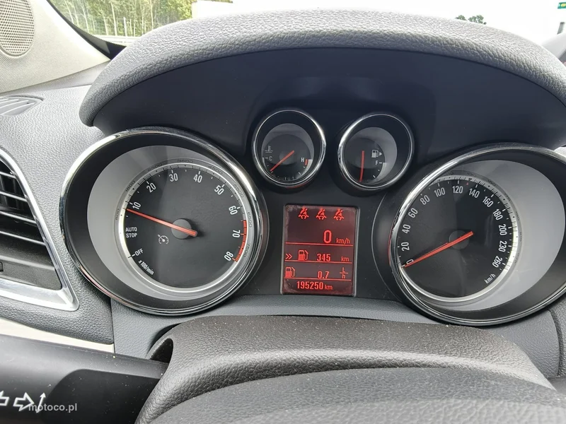 Opel Mokka A 30
