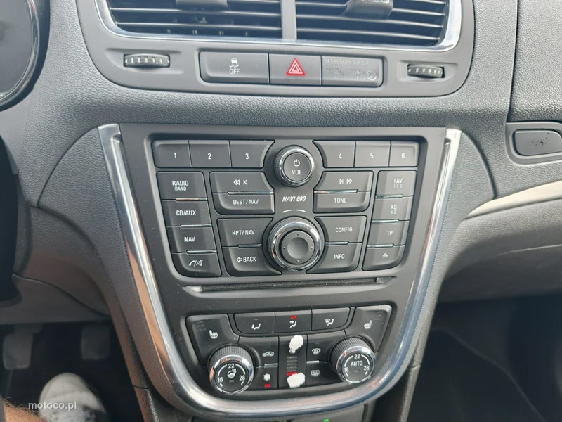 Opel Mokka A 32