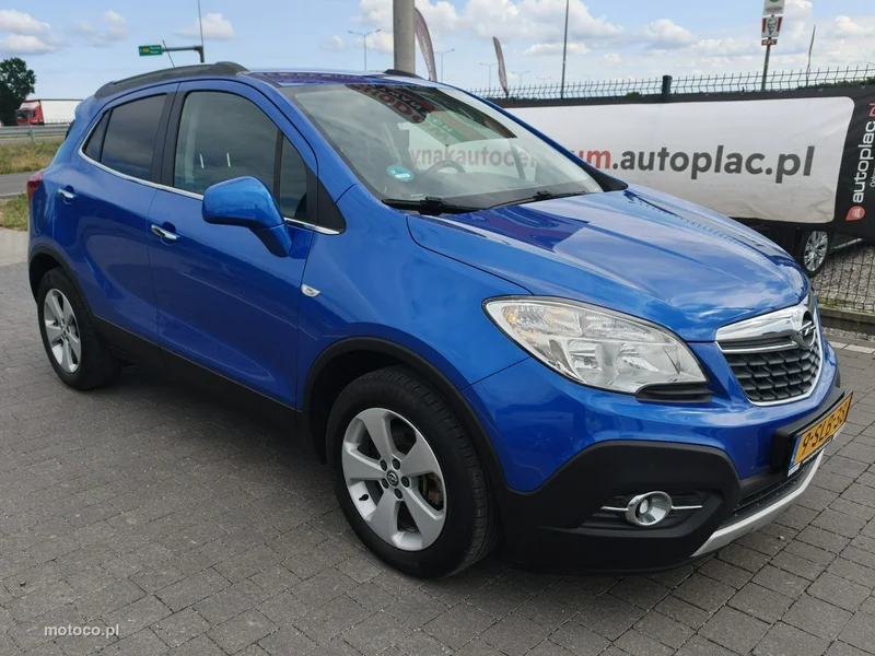 Opel Mokka A 5