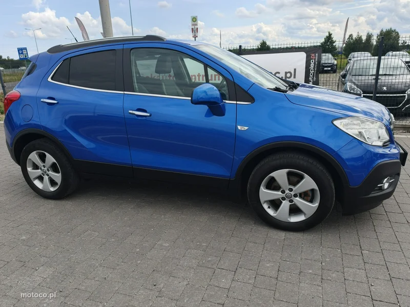 Opel Mokka A 6