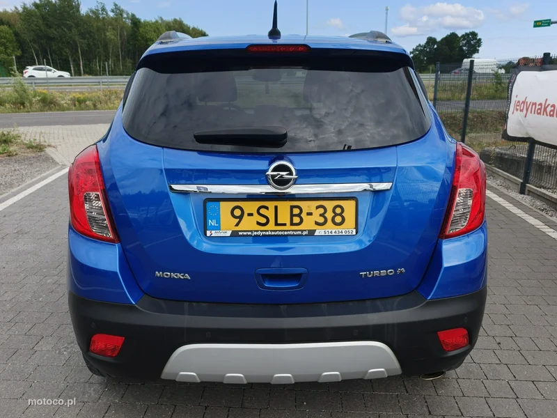 Opel Mokka A 8
