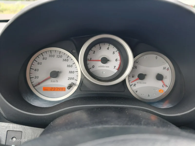 Toyota RAV 4 XA20 30
