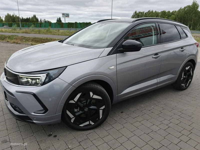Opel Grandland I 2