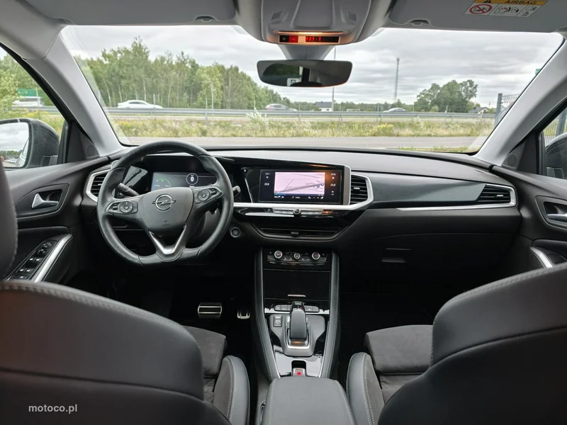 Opel Grandland I 20