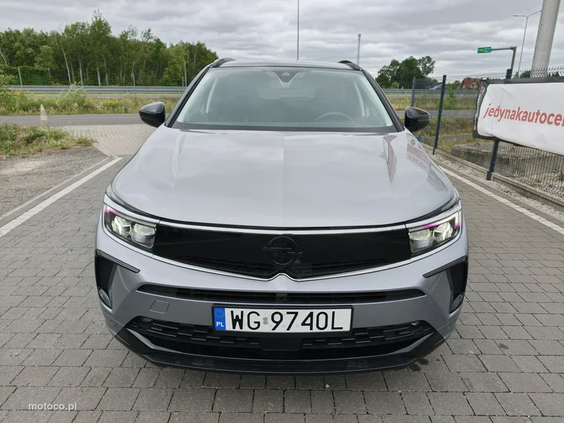 Opel Grandland I 5