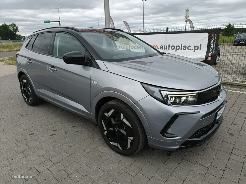 Opel Grandland I 6