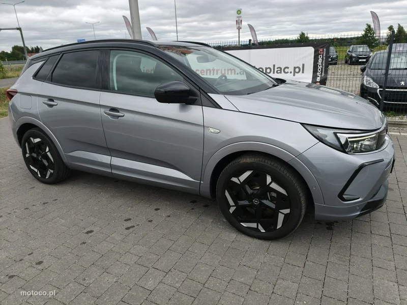 Opel Grandland I 7