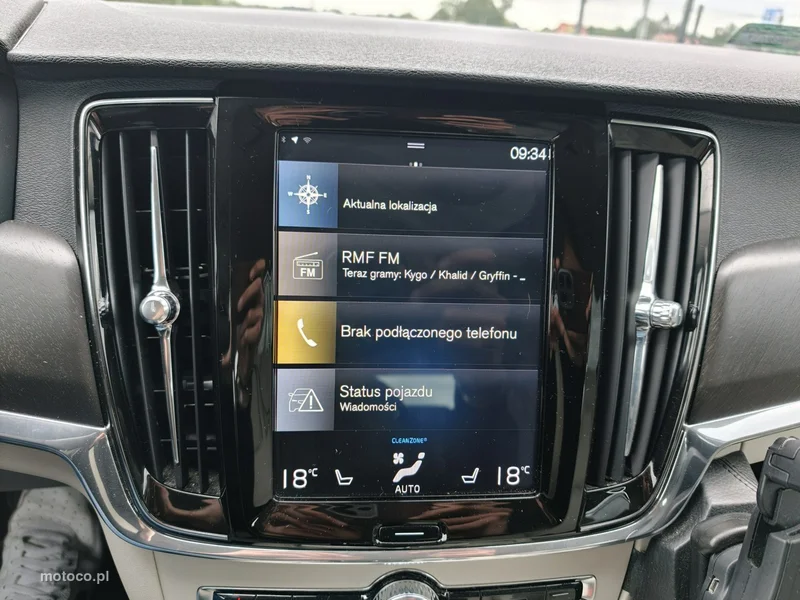 Volvo V90 Cross Country 36