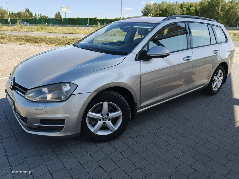 Volkswagen Golf VII 2
