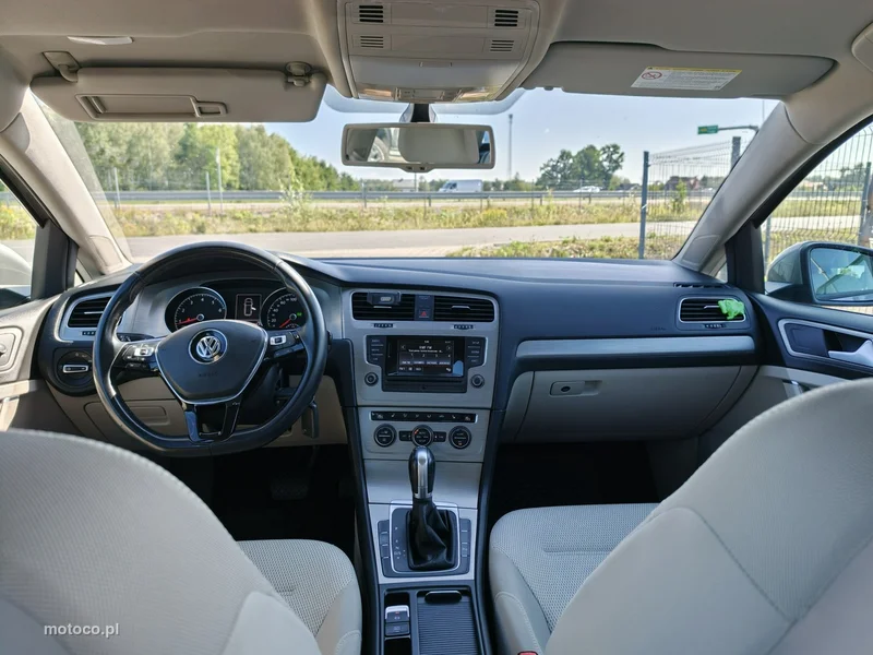 Volkswagen Golf VII 18