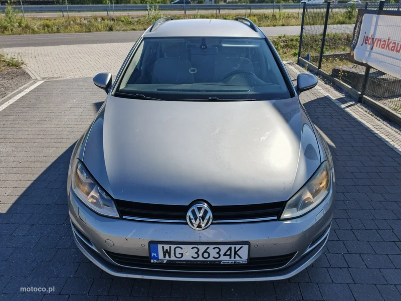 Volkswagen Golf VII 3