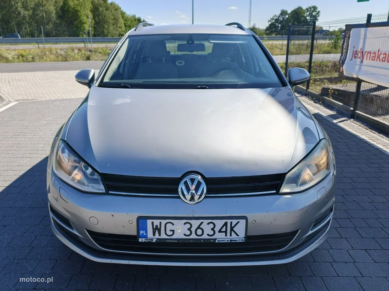 Volkswagen Golf VII 4