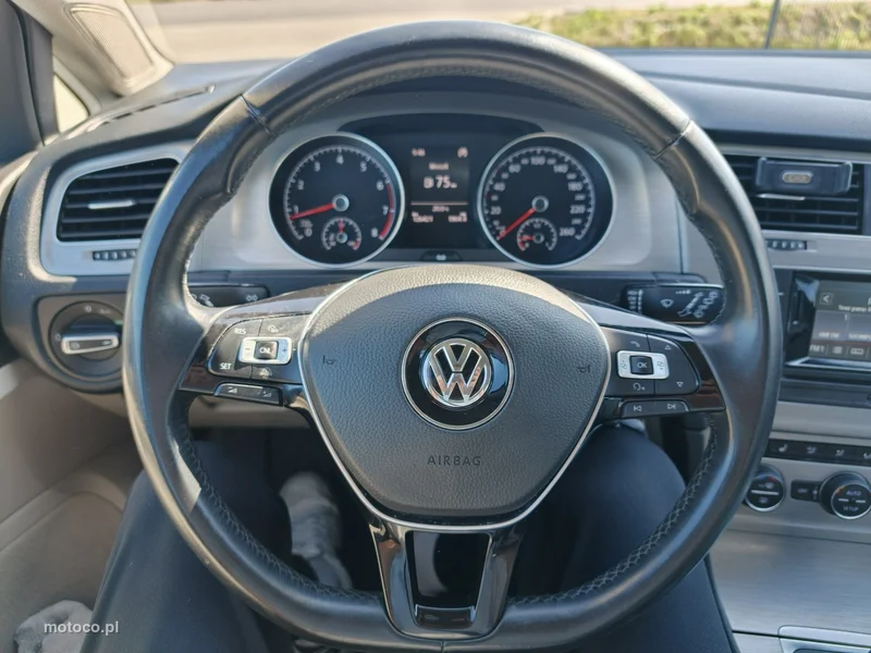 Volkswagen Golf VII 31