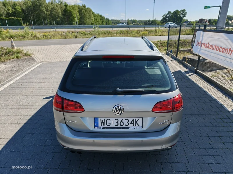 Volkswagen Golf VII 7