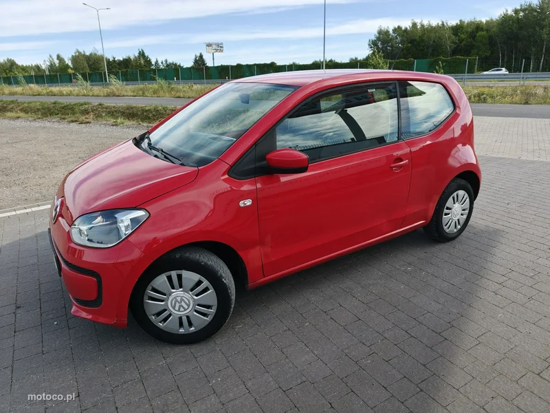 Volkswagen up! 2