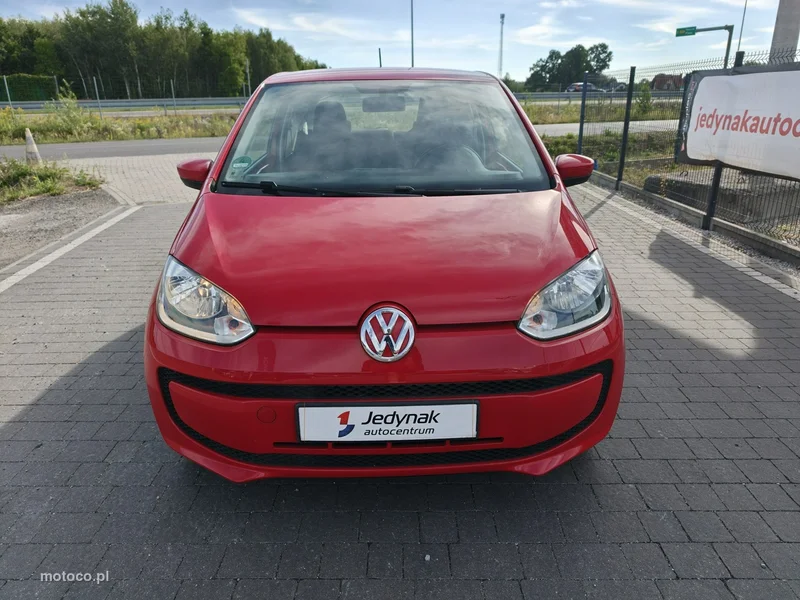 Volkswagen up! 4