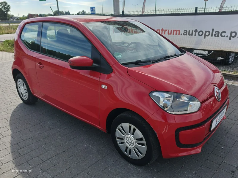 Volkswagen up! 5