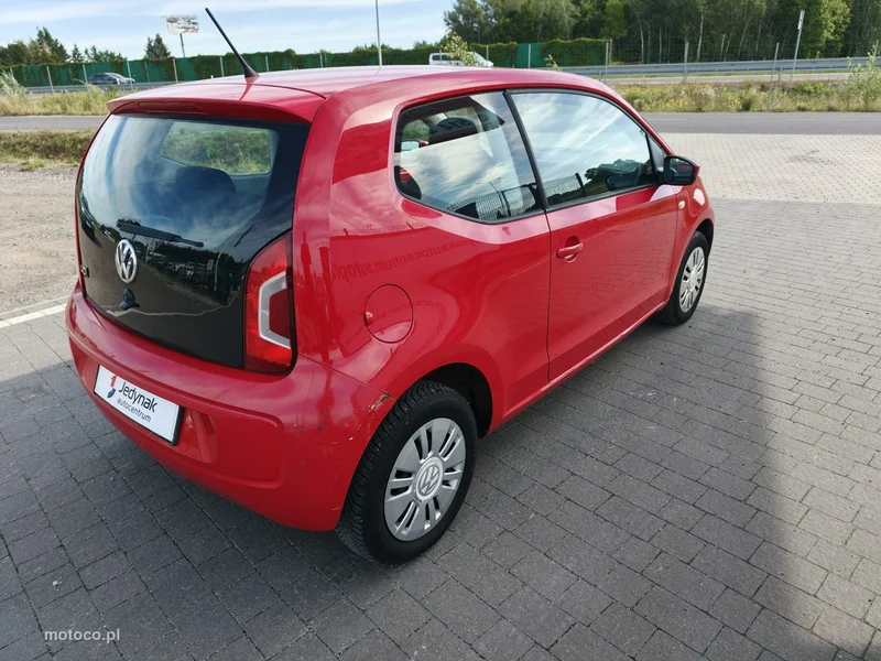 Volkswagen up! 10