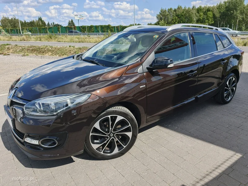 Renault Megane III 2