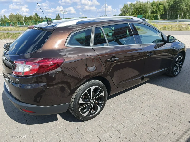 Renault Megane III 12