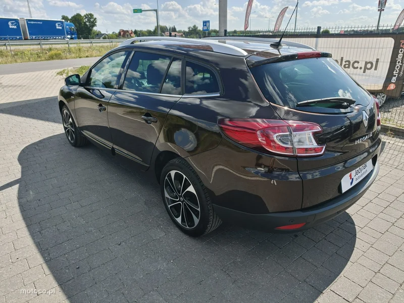 Renault Megane III 13