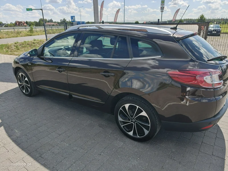 Renault Megane III 14