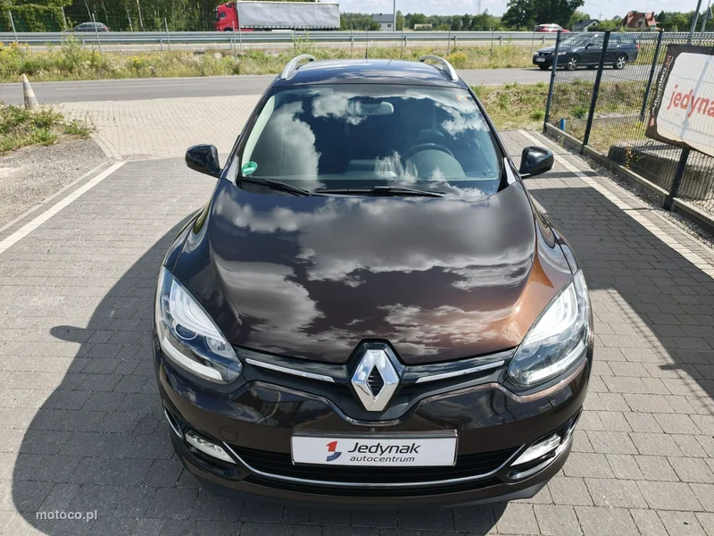 Renault Megane III 3