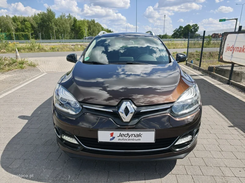 Renault Megane III 4