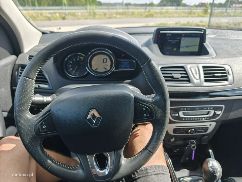 Renault Megane III 34