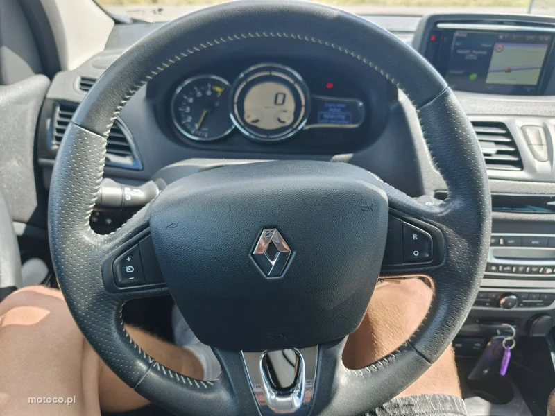 Renault Megane III 35