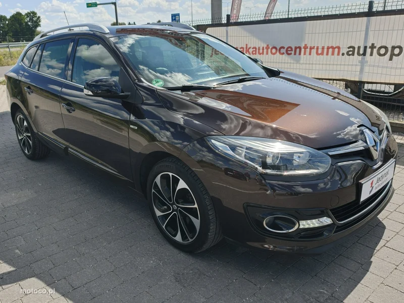 Renault Megane III 5