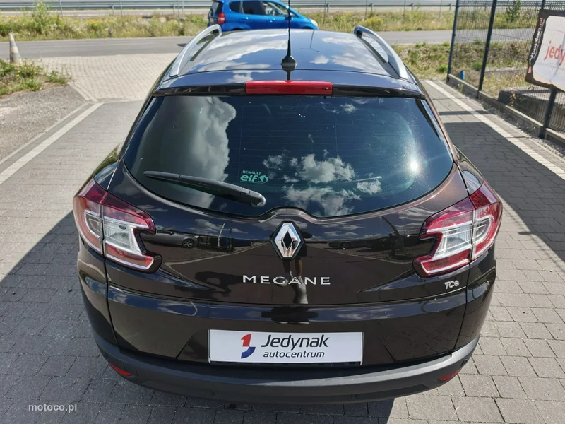 Renault Megane III 8