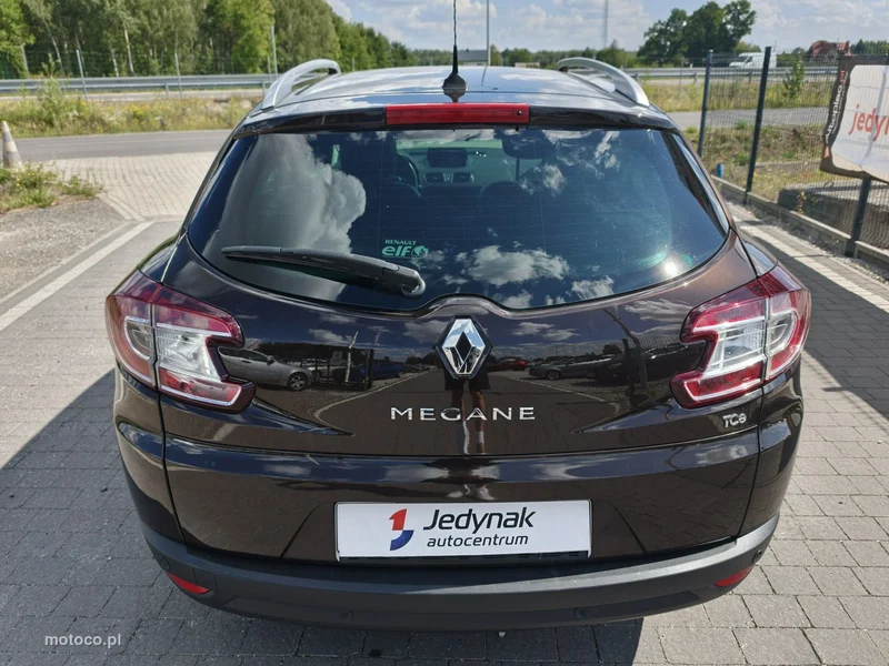 Renault Megane III 9